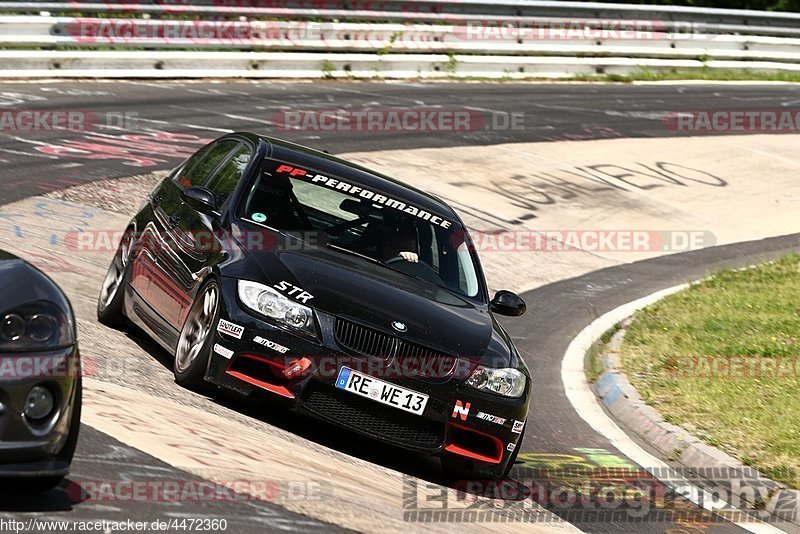 Bild #4472360 - Touristenfahrten Nürburgring Nordschleife 26.05.2018