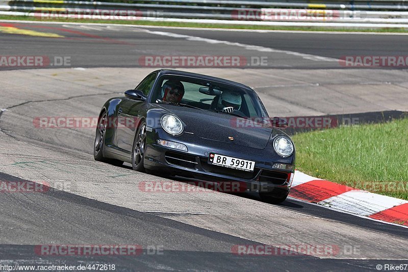 Bild #4472618 - Touristenfahrten Nürburgring Nordschleife 26.05.2018