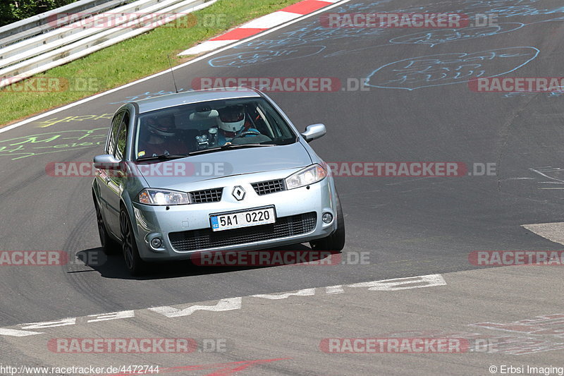 Bild #4472744 - Touristenfahrten Nürburgring Nordschleife 26.05.2018