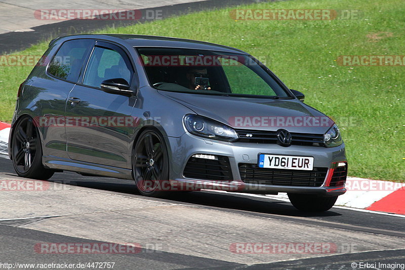 Bild #4472757 - Touristenfahrten Nürburgring Nordschleife 26.05.2018