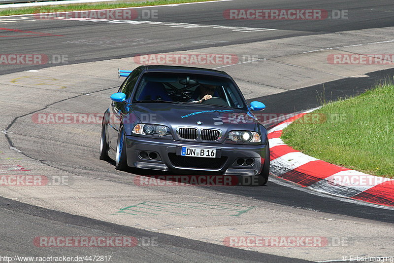 Bild #4472817 - Touristenfahrten Nürburgring Nordschleife 26.05.2018