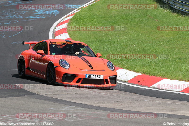 Bild #4473062 - Touristenfahrten Nürburgring Nordschleife 26.05.2018