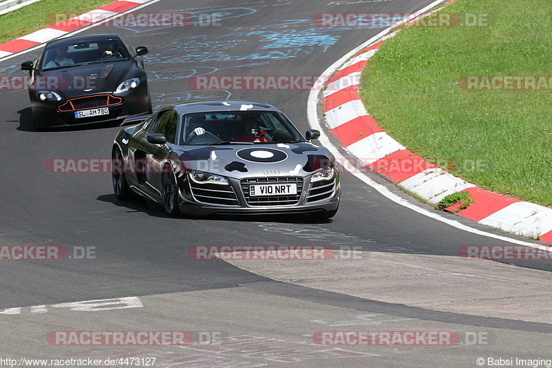 Bild #4473127 - Touristenfahrten Nürburgring Nordschleife 26.05.2018