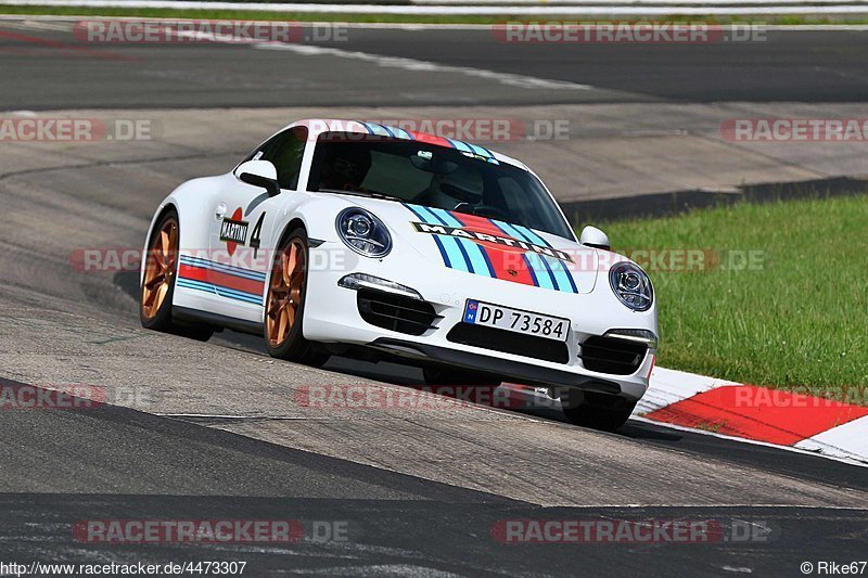 Bild #4473307 - Touristenfahrten Nürburgring Nordschleife 26.05.2018