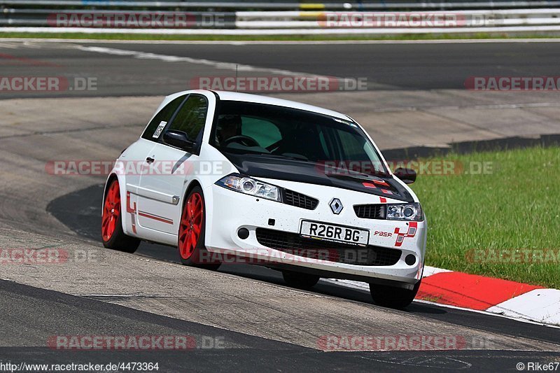 Bild #4473364 - Touristenfahrten Nürburgring Nordschleife 26.05.2018