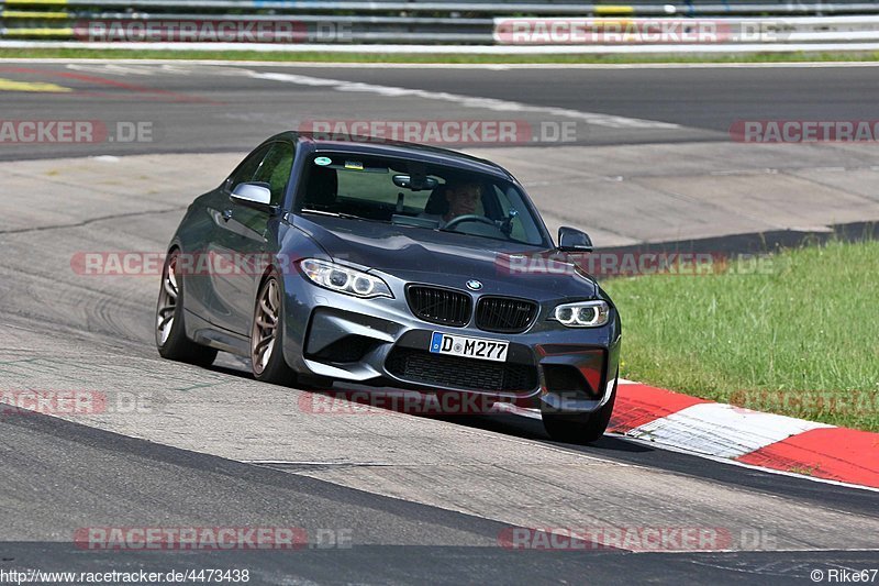 Bild #4473438 - Touristenfahrten Nürburgring Nordschleife 26.05.2018