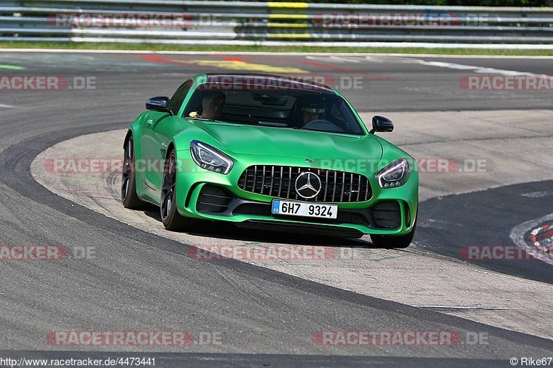 Bild #4473441 - Touristenfahrten Nürburgring Nordschleife 26.05.2018