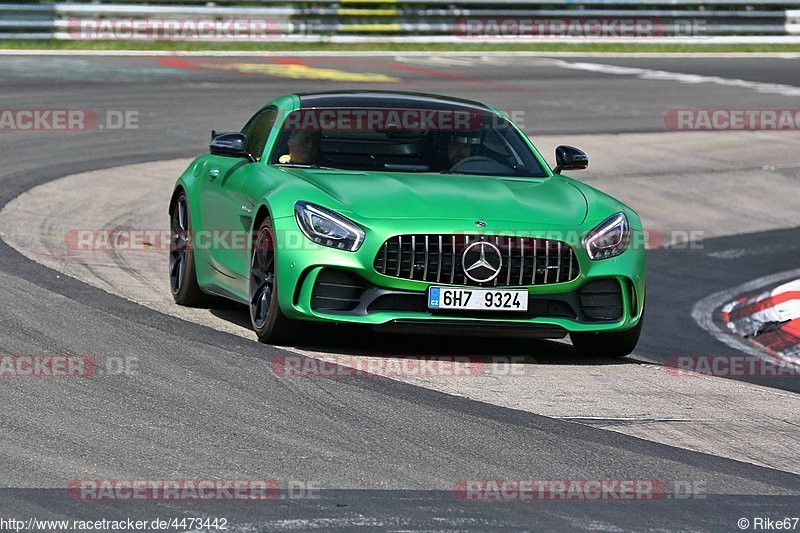 Bild #4473442 - Touristenfahrten Nürburgring Nordschleife 26.05.2018