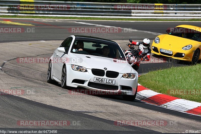 Bild #4473456 - Touristenfahrten Nürburgring Nordschleife 26.05.2018