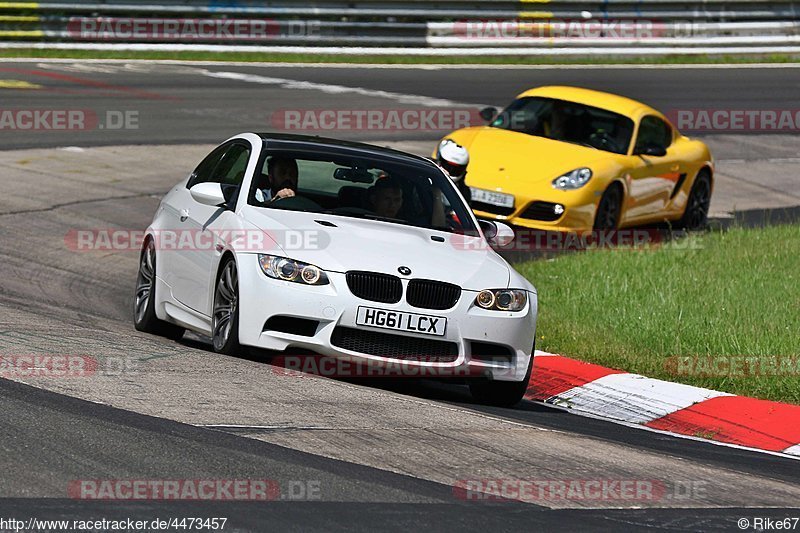 Bild #4473457 - Touristenfahrten Nürburgring Nordschleife 26.05.2018