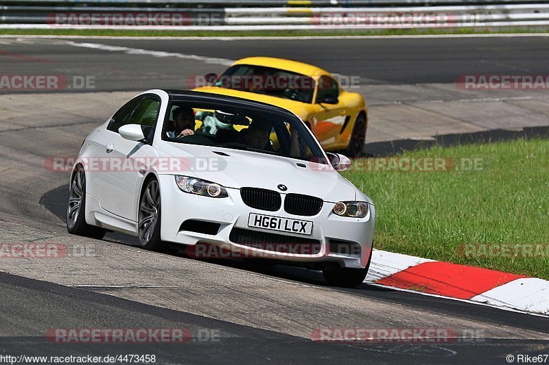 Bild #4473458 - Touristenfahrten Nürburgring Nordschleife 26.05.2018