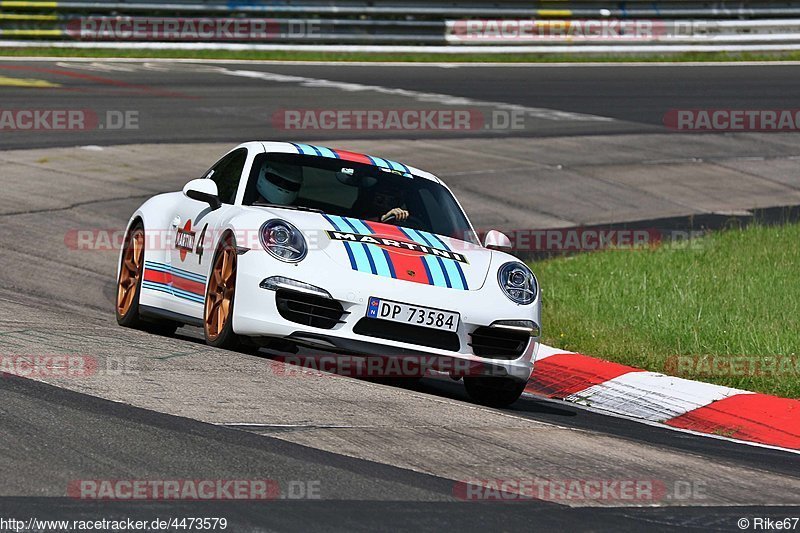 Bild #4473579 - Touristenfahrten Nürburgring Nordschleife 26.05.2018