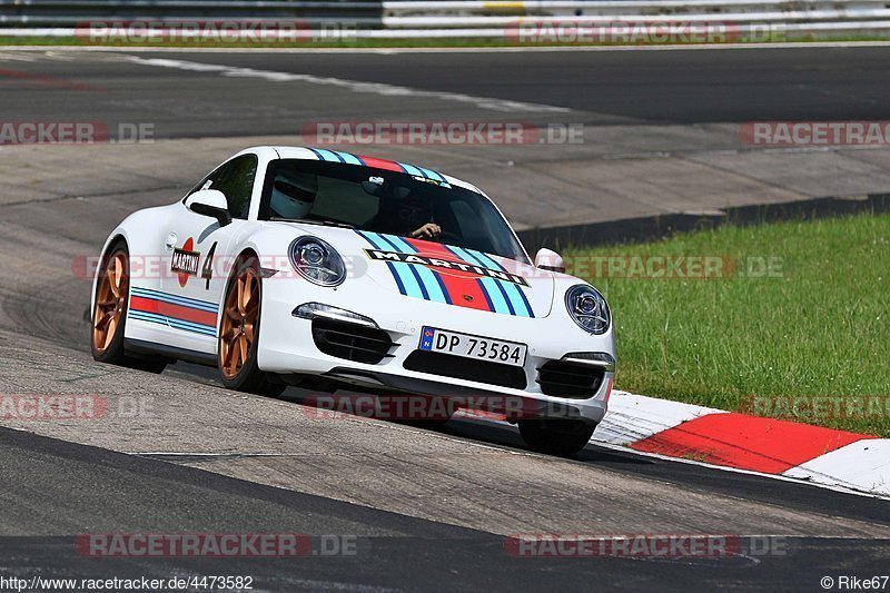 Bild #4473582 - Touristenfahrten Nürburgring Nordschleife 26.05.2018