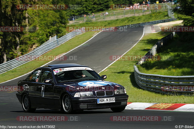 Bild #4473682 - Touristenfahrten Nürburgring Nordschleife 26.05.2018