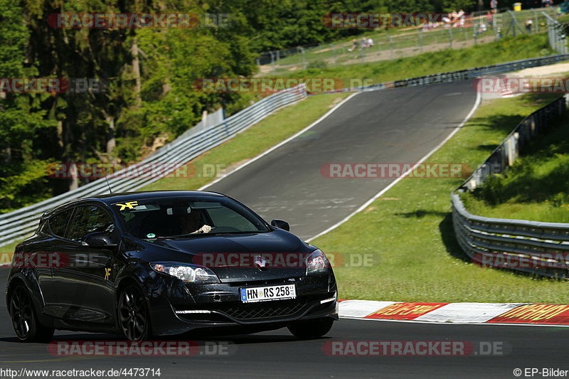 Bild #4473714 - Touristenfahrten Nürburgring Nordschleife 26.05.2018