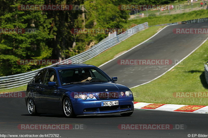 Bild #4473762 - Touristenfahrten Nürburgring Nordschleife 26.05.2018