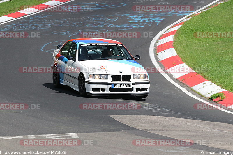 Bild #4473828 - Touristenfahrten Nürburgring Nordschleife 26.05.2018