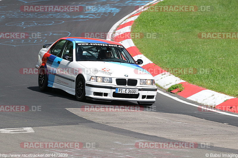 Bild #4473839 - Touristenfahrten Nürburgring Nordschleife 26.05.2018