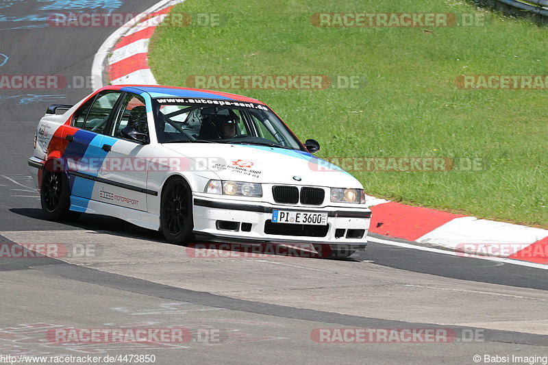 Bild #4473850 - Touristenfahrten Nürburgring Nordschleife 26.05.2018