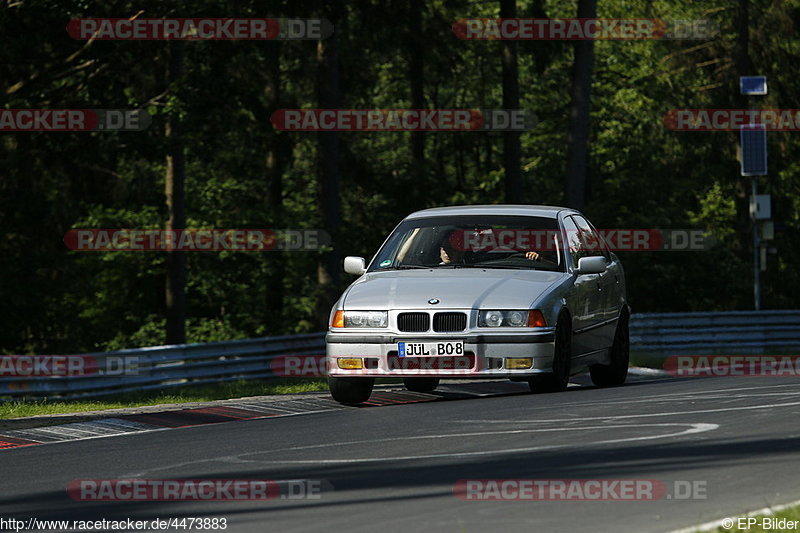 Bild #4473883 - Touristenfahrten Nürburgring Nordschleife 26.05.2018