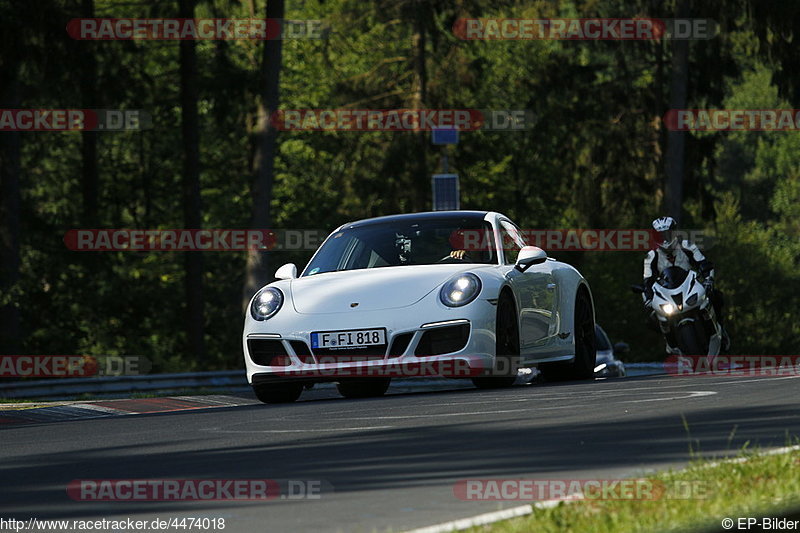 Bild #4474018 - Touristenfahrten Nürburgring Nordschleife 26.05.2018