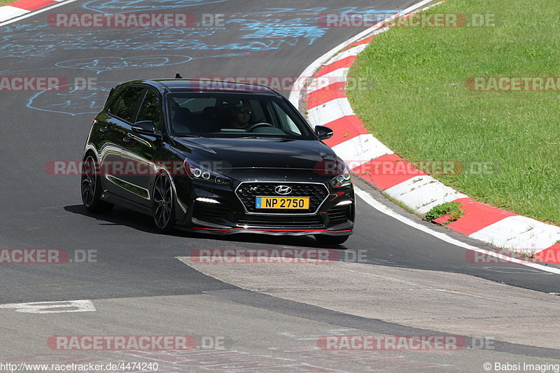 Bild #4474240 - Touristenfahrten Nürburgring Nordschleife 26.05.2018