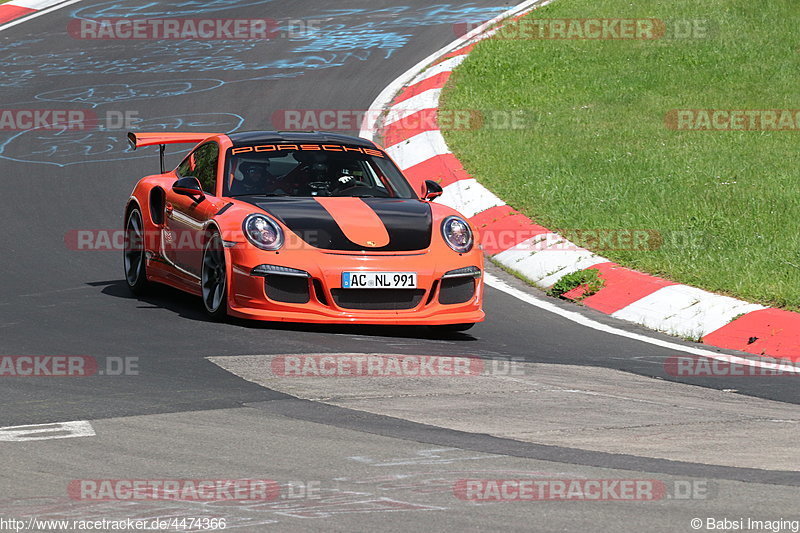 Bild #4474366 - Touristenfahrten Nürburgring Nordschleife 26.05.2018