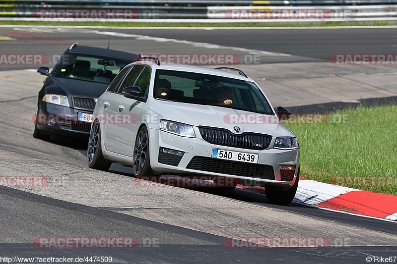 Bild #4474509 - Touristenfahrten Nürburgring Nordschleife 26.05.2018