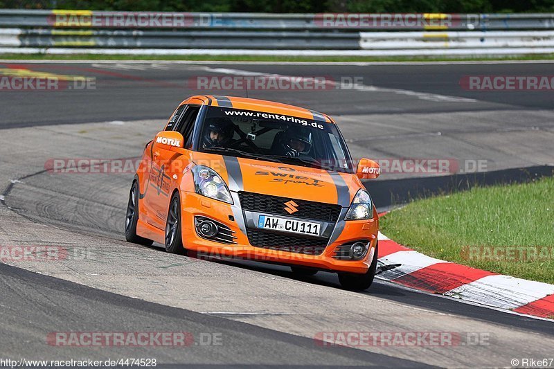 Bild #4474528 - Touristenfahrten Nürburgring Nordschleife 26.05.2018