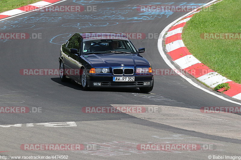 Bild #4474562 - Touristenfahrten Nürburgring Nordschleife 26.05.2018