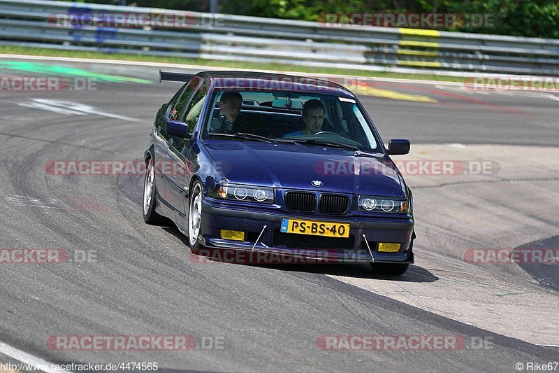 Bild #4474565 - Touristenfahrten Nürburgring Nordschleife 26.05.2018