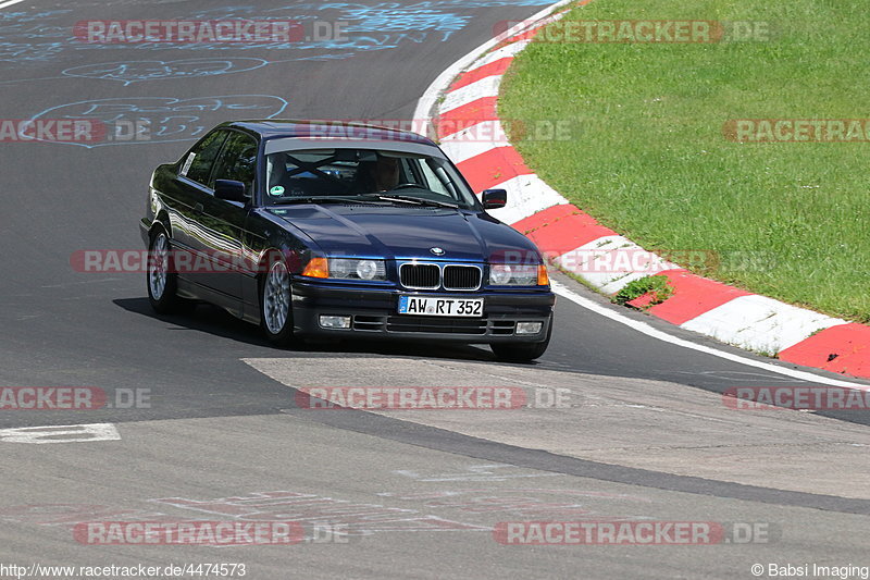 Bild #4474573 - Touristenfahrten Nürburgring Nordschleife 26.05.2018