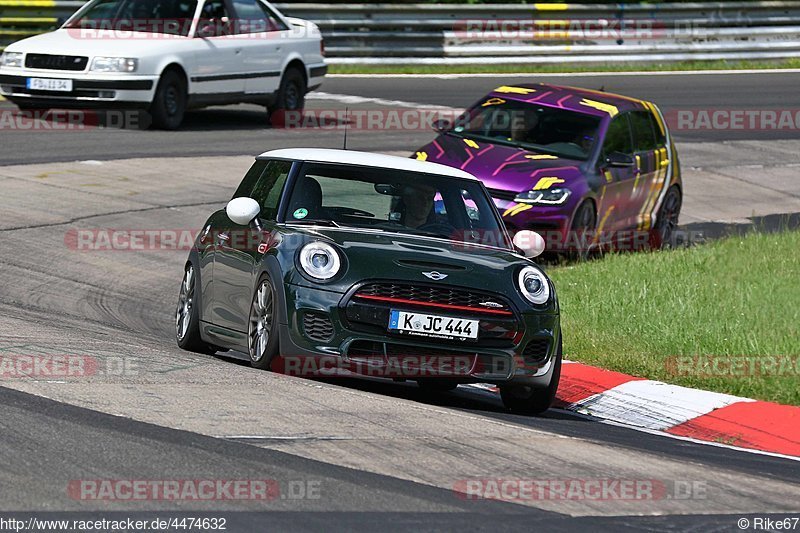 Bild #4474632 - Touristenfahrten Nürburgring Nordschleife 26.05.2018