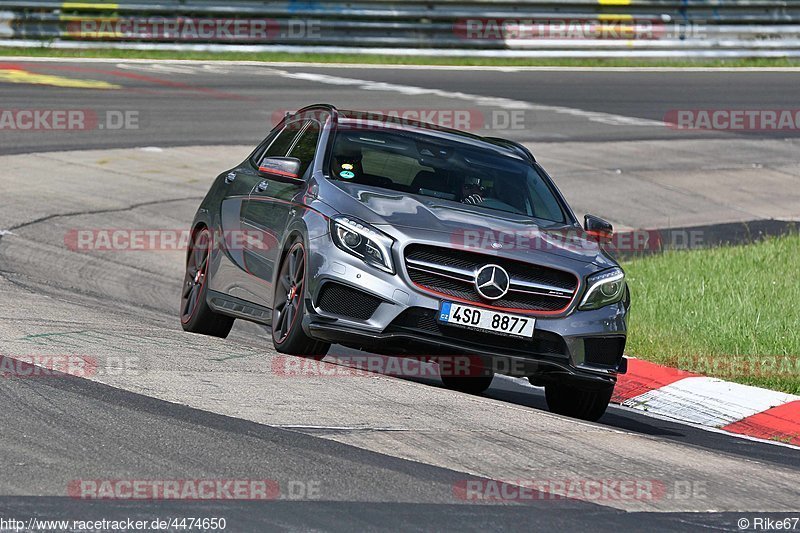 Bild #4474650 - Touristenfahrten Nürburgring Nordschleife 26.05.2018