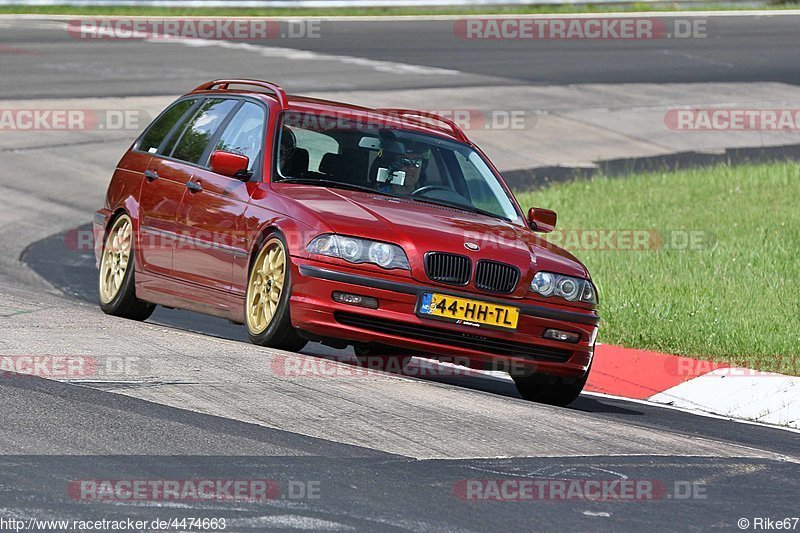 Bild #4474663 - Touristenfahrten Nürburgring Nordschleife 26.05.2018