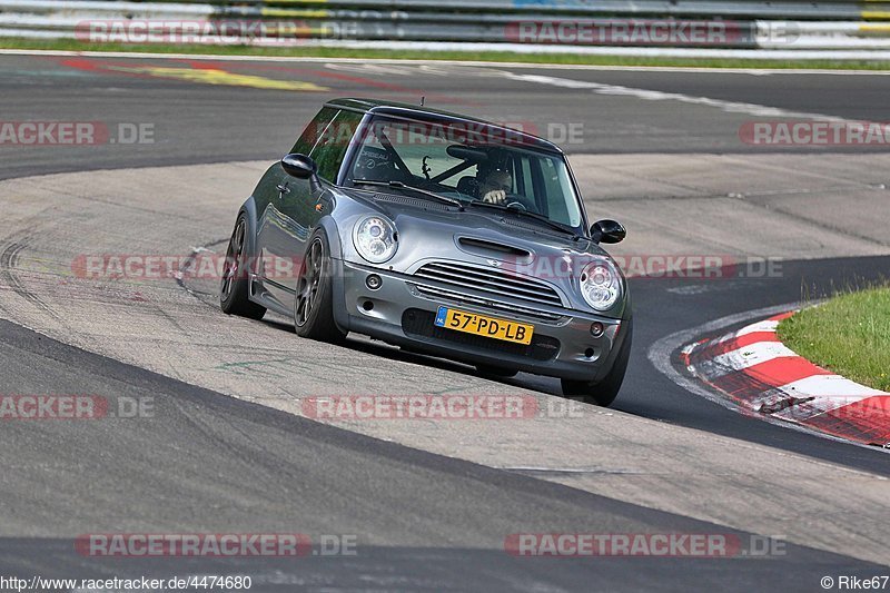 Bild #4474680 - Touristenfahrten Nürburgring Nordschleife 26.05.2018