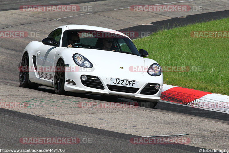 Bild #4474706 - Touristenfahrten Nürburgring Nordschleife 26.05.2018