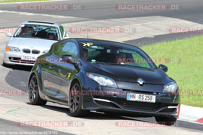 Bild #4474793 - Touristenfahrten Nürburgring Nordschleife 26.05.2018