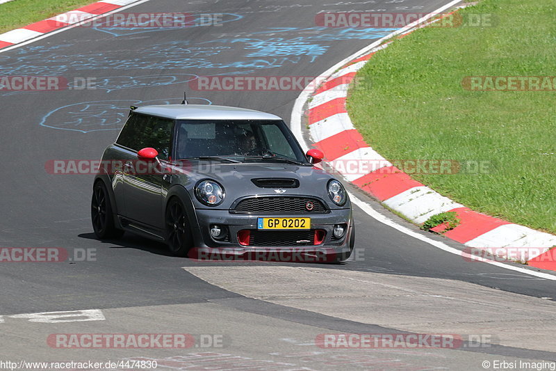 Bild #4474830 - Touristenfahrten Nürburgring Nordschleife 26.05.2018