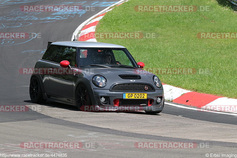 Bild #4474835 - Touristenfahrten Nürburgring Nordschleife 26.05.2018