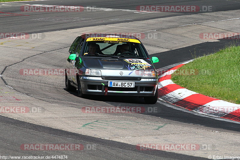 Bild #4474874 - Touristenfahrten Nürburgring Nordschleife 26.05.2018