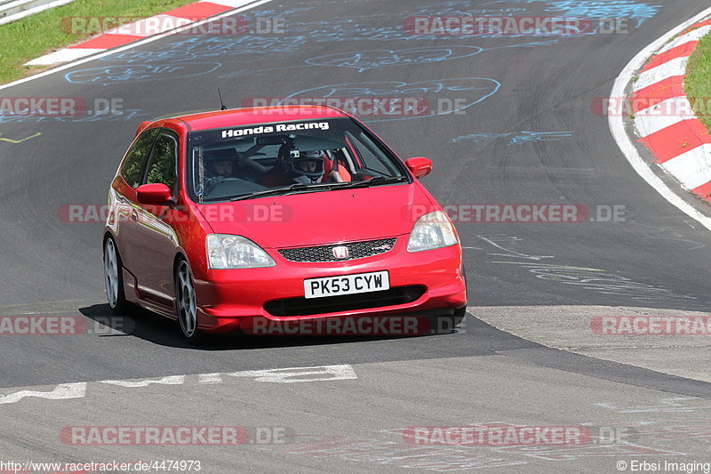 Bild #4474973 - Touristenfahrten Nürburgring Nordschleife 26.05.2018