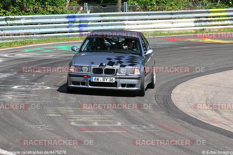 Bild #4475278 - Touristenfahrten Nürburgring Nordschleife 26.05.2018