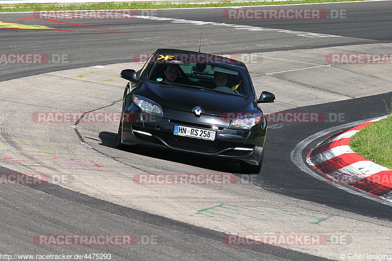 Bild #4475293 - Touristenfahrten Nürburgring Nordschleife 26.05.2018