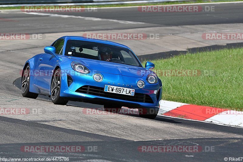 Bild #4475786 - Touristenfahrten Nürburgring Nordschleife 26.05.2018