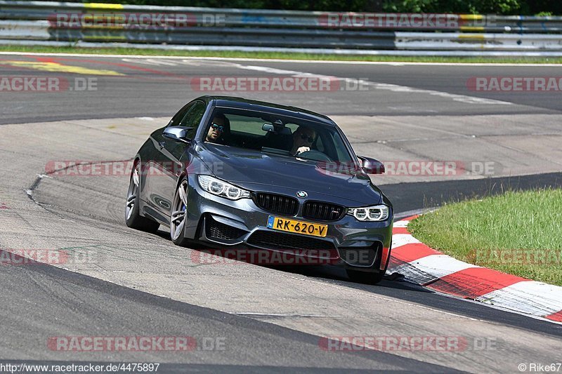 Bild #4475897 - Touristenfahrten Nürburgring Nordschleife 26.05.2018