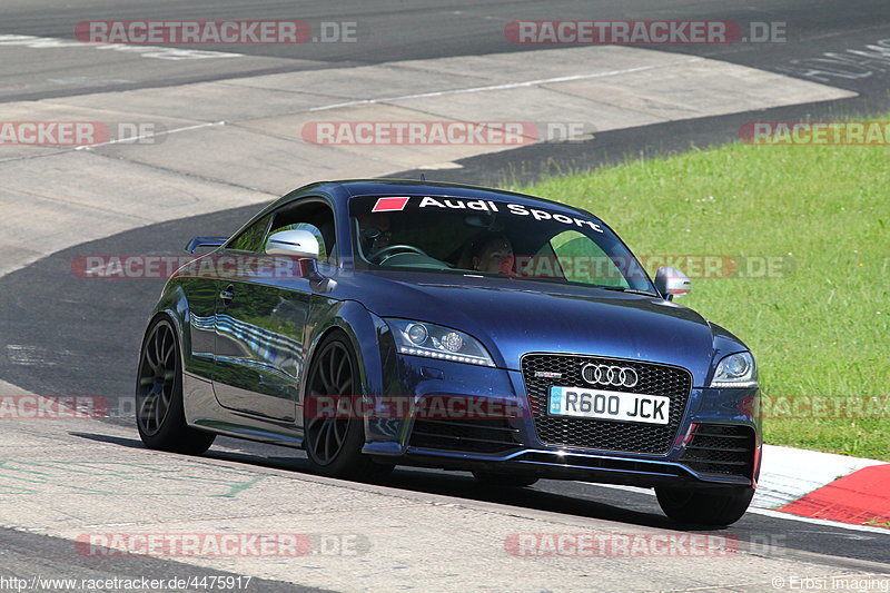 Bild #4475917 - Touristenfahrten Nürburgring Nordschleife 26.05.2018