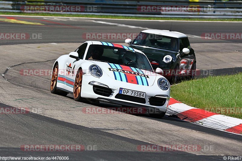 Bild #4476006 - Touristenfahrten Nürburgring Nordschleife 26.05.2018