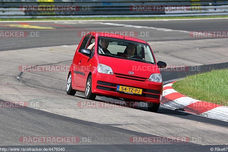 Bild #4476040 - Touristenfahrten Nürburgring Nordschleife 26.05.2018