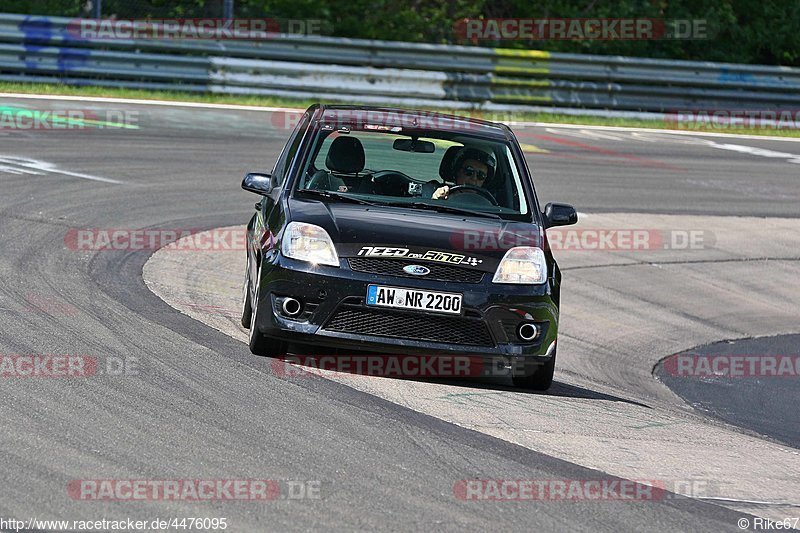 Bild #4476095 - Touristenfahrten Nürburgring Nordschleife 26.05.2018